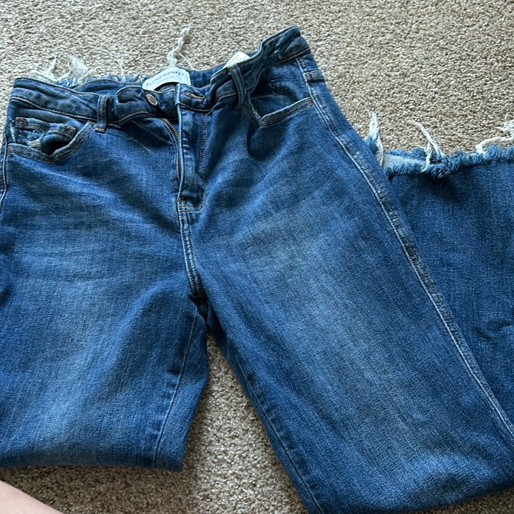 Barely worn